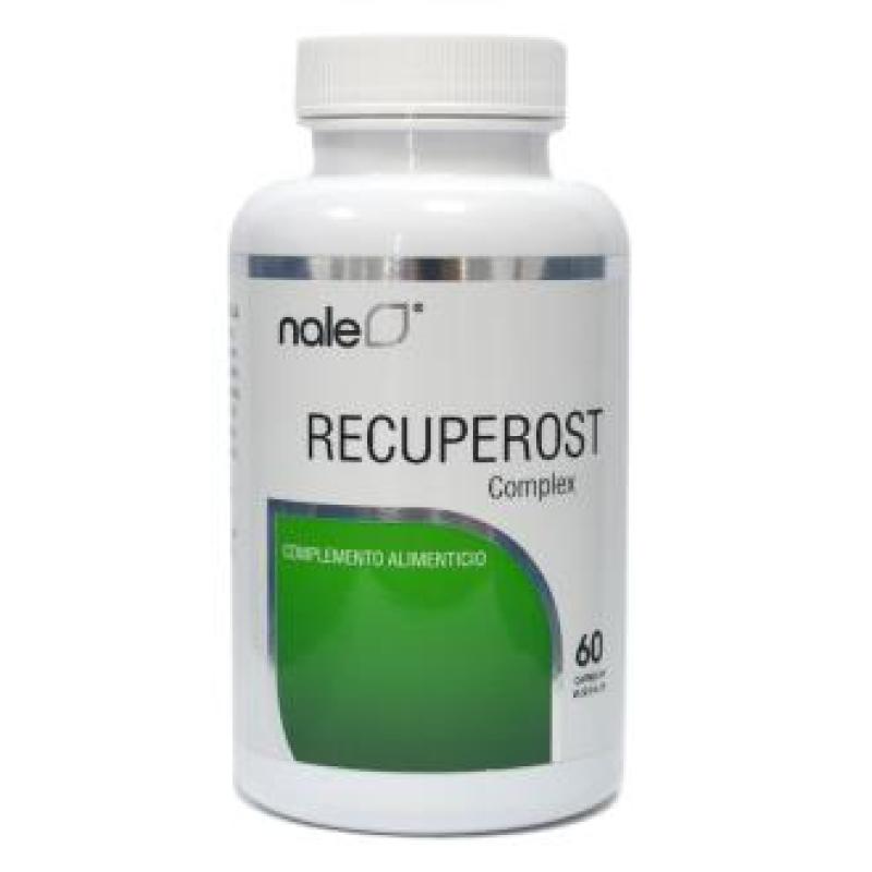 RECUPEROST complex 60cap.