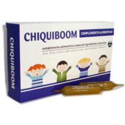 CHIQUIBOOM 20amp.