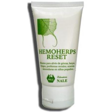 HEMOHERPS RESET crema 50ml.