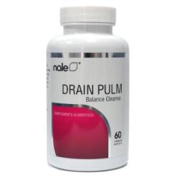 DRAIN PULM BALANCE CLEANSE 60cap.