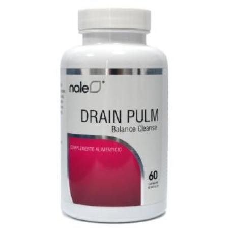 DRAIN PULM BALANCE CLEANSE 60cap.