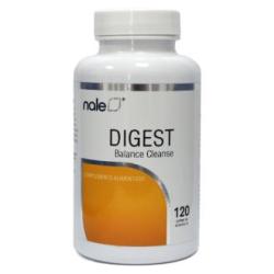 DIGEST BALANCE CLEANSE 120cap.