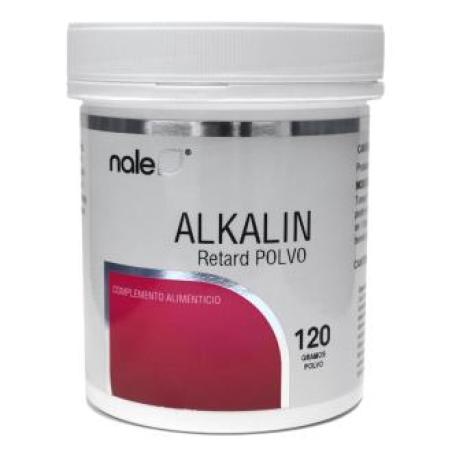 ALKALIN RETARD polvo 120gr.