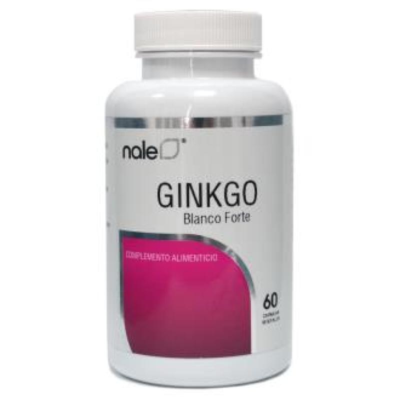 GINKGO BLANCO 60cap.