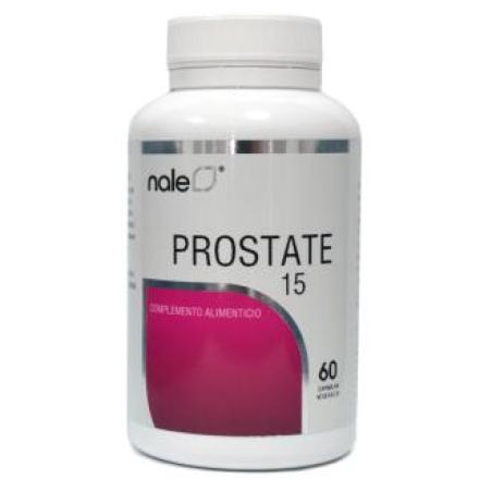 PROSTATE 15 60cap.