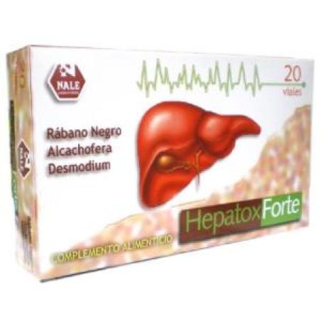 HEPATOX FORTE 20amp.