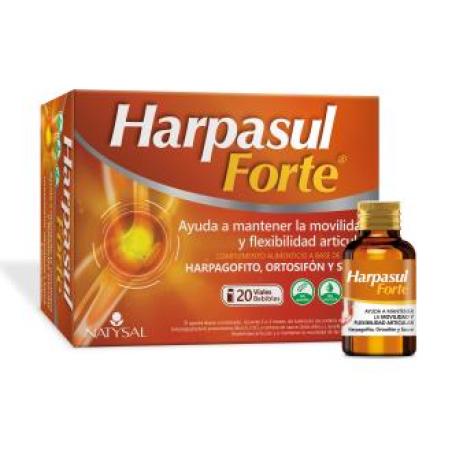 HARPASUL forte 20viales