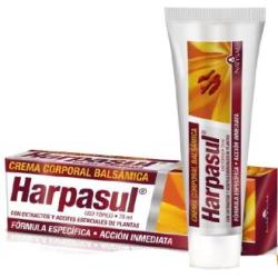 CREMA BALSAMICA HARPASUL (harpagofito forte) 75ml