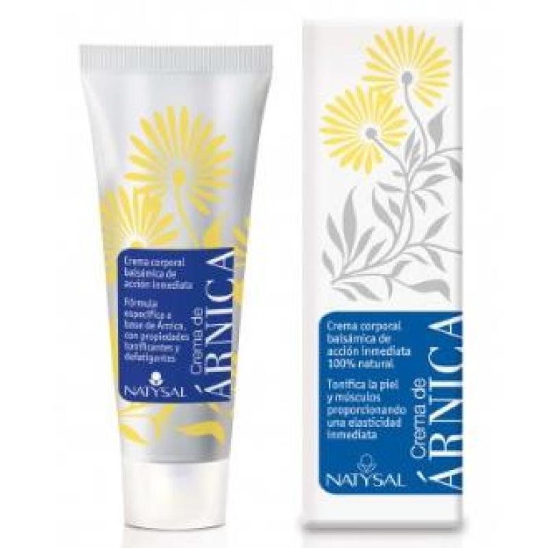 CREMA ARNICA 75ml.