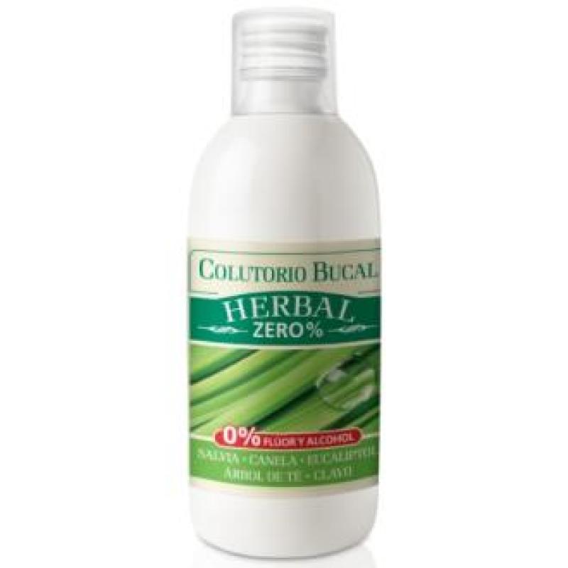 COLUTORIO herbal nature 500ml.