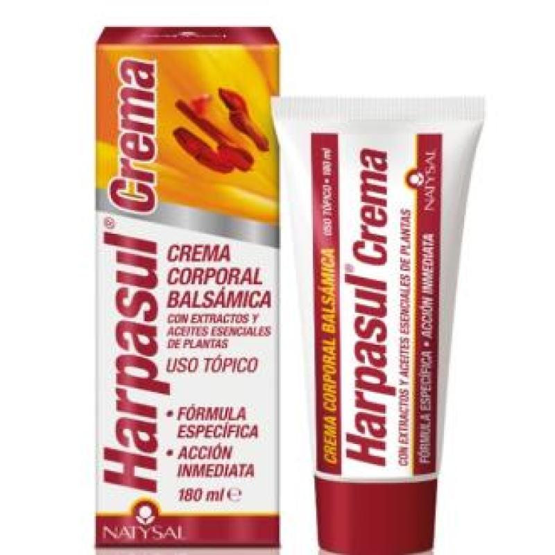 CREMA BALSAMICA HARPASUL (harpagofito forte) 180ml