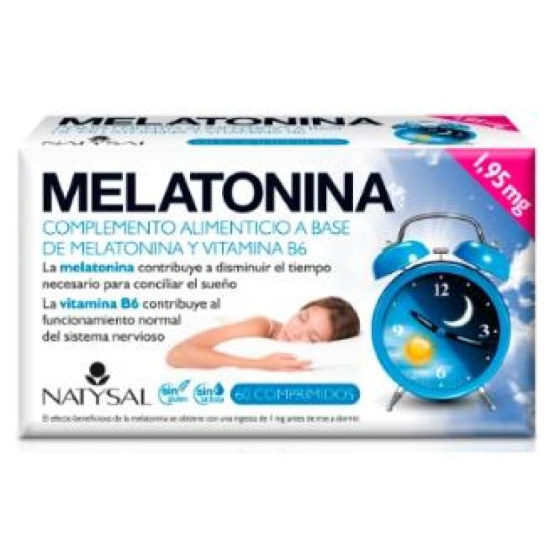 MELATONINA 60comp.