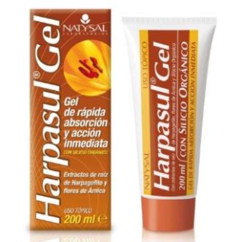 HARPASUL gel 200ml.