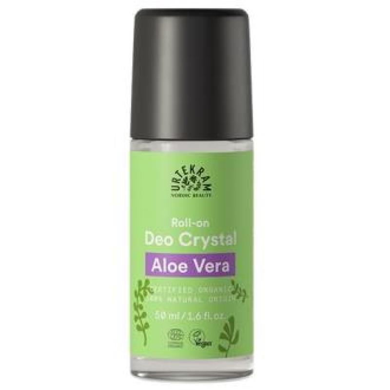 DESODORANTE ALOE VERA roll-on 50ml. ECO VEGAN