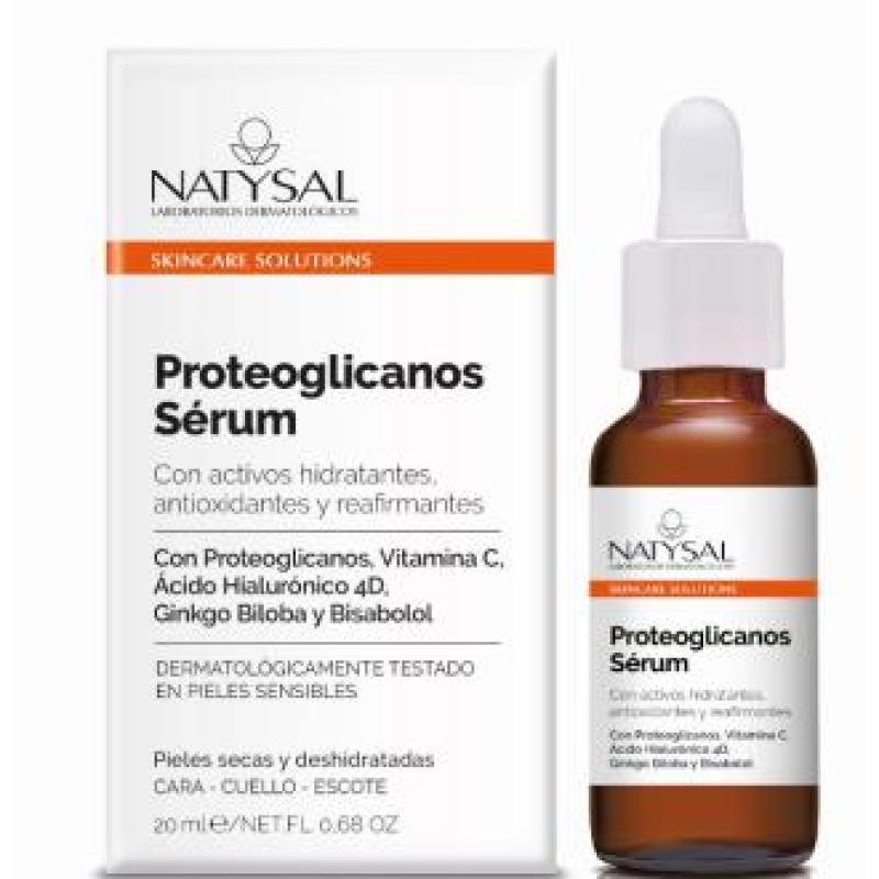 PROTEOGLICANOS serum 20ml.