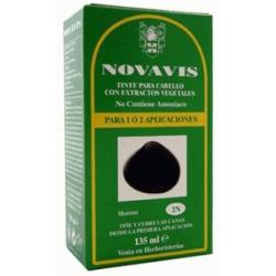 TINTE NOVAVIS 2N MORENO 120ml.