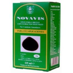 TINTE NOVAVIS 5N CASTAÑO CLARO 120ml