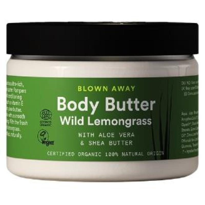 WILD LEMONGRASS manteca corporal 150ml. ECO VEGAN