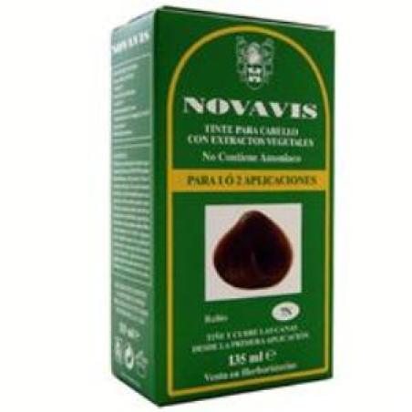 TINTE NOVAVIS 7N RUBIO 120ml.