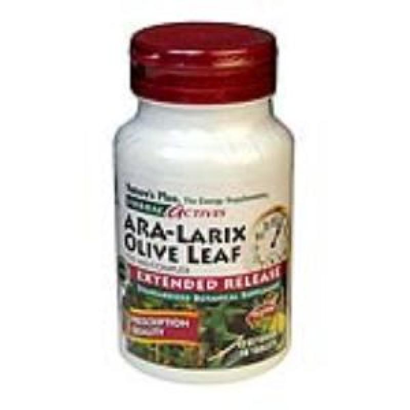 ARA-LARIX OLIVE LEAF 30comp.