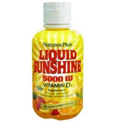 VITAMINA D3 liquid sunshine 473ml.