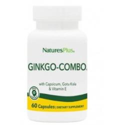 GINKGO-COMBO 60 cap.