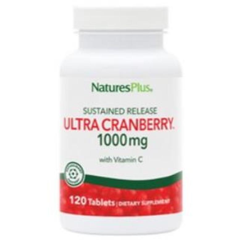 ULTRA CRANBERRY 1000mg. 120comp.