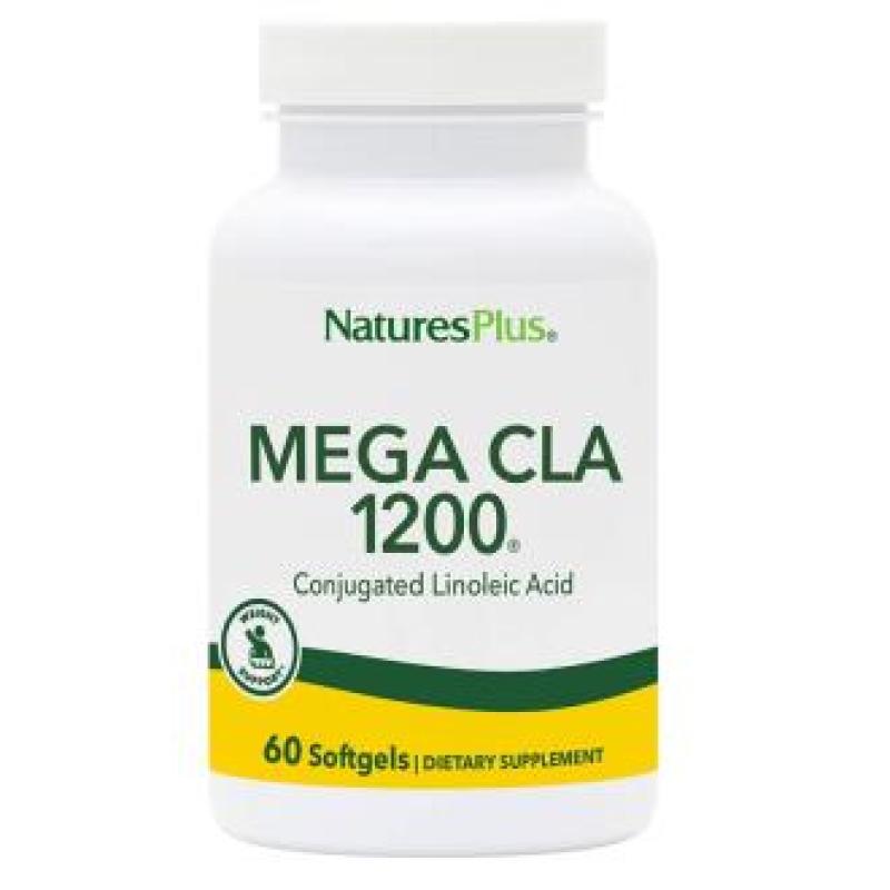 MEGA CLA 1200mg. 60perlas