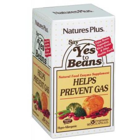 SAY YES TO BEANS 60 perlas