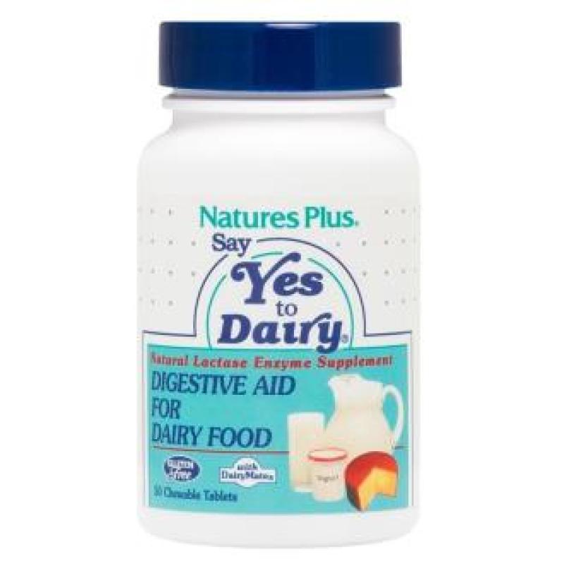 SAY YES TO DAIRY 50comp. Masticables