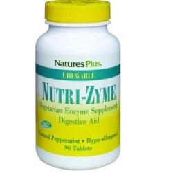 NUTRIZYME  90 comp. Masticable