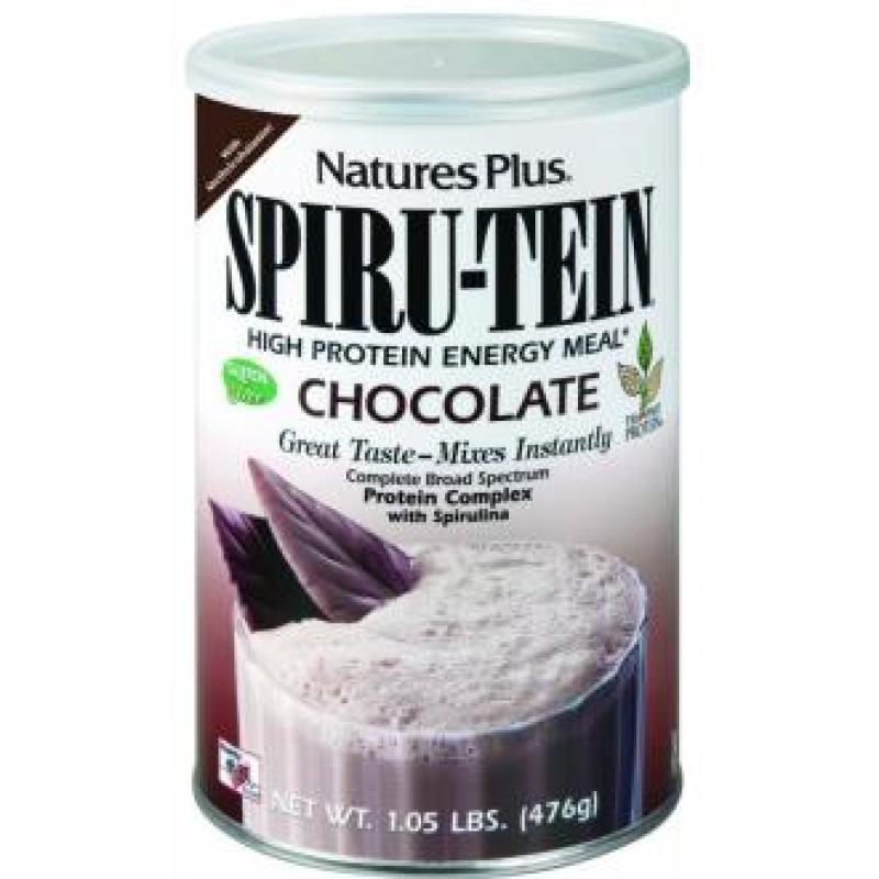 SPIRU-TEIN chocolate 476gr.