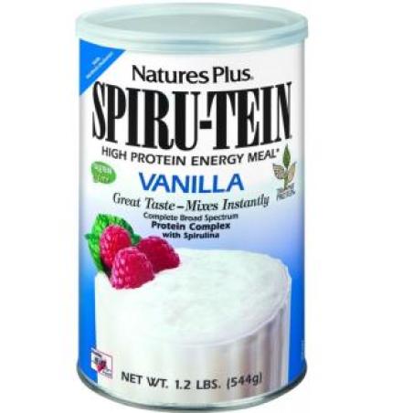 SPIRU-TEIN vainilla 480gr.