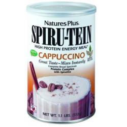 SPIRU-TEIN cappuccino 544gr.