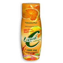 LIQUILICIOUS vitamina C 236ml.