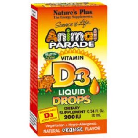 ANIMAL PARADE vit.D3 gotas 10ml.