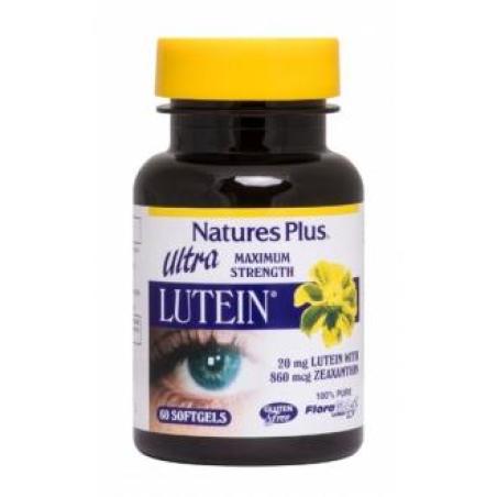 ULTRA LUTEINA 60perlas