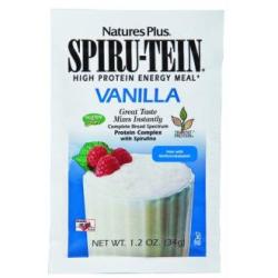 SPIRU-TEIN  VAINILLA 34gr.sbrs.