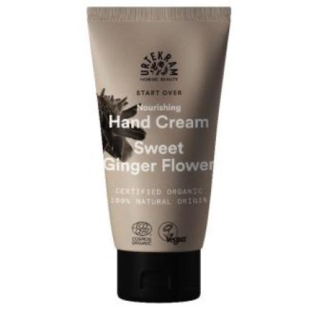 SWEET GINGER crema de manos 75ml. ECO VEGAN