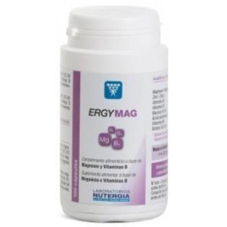 ERGYMAG (remineralizante y desacidificante) 100cap