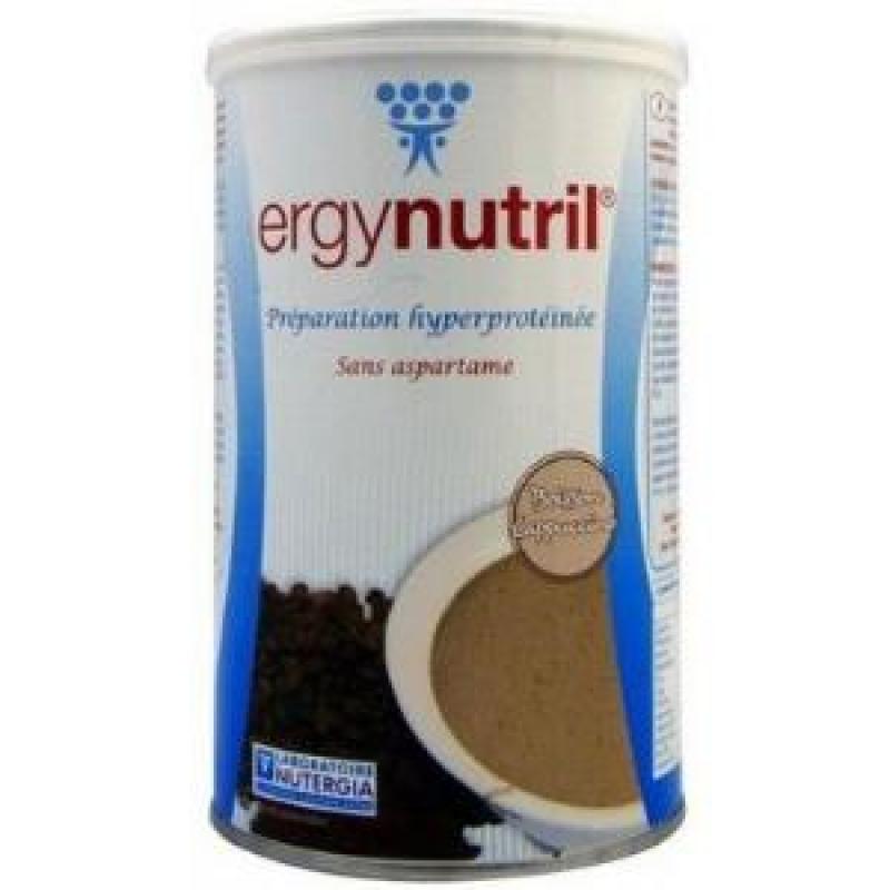 ERGYNUTRIL (proteinas) capuccino polvo 300gr.