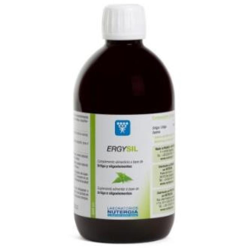 ERGYSIL solucion 500ml.