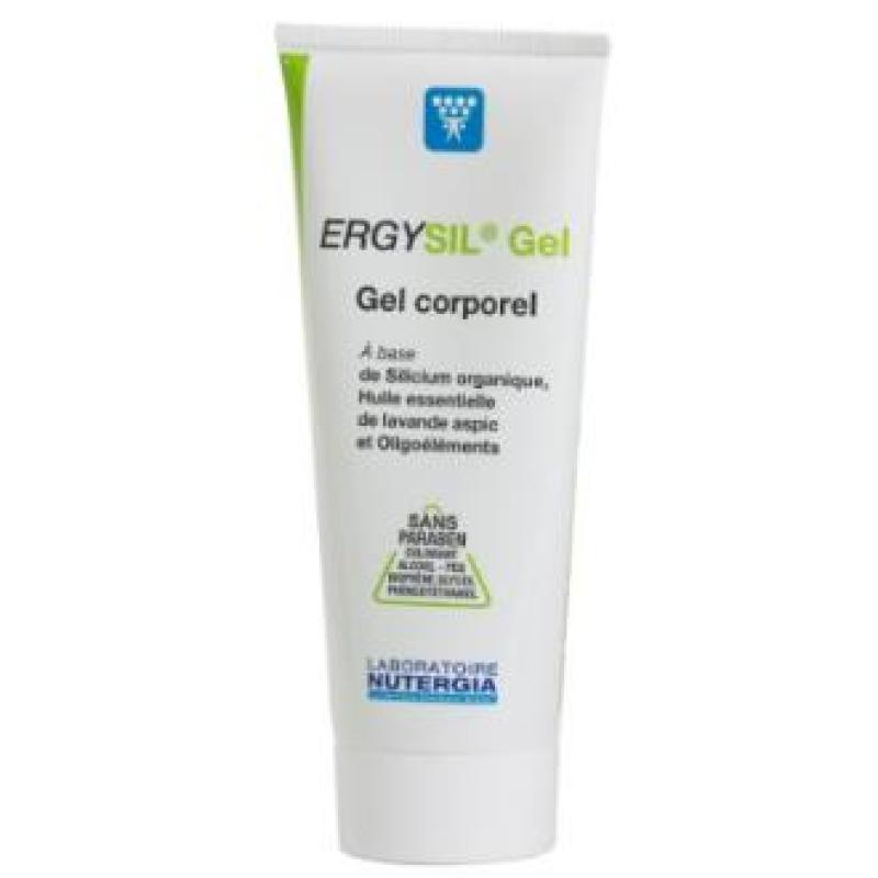 ERGYSIL GEL (silicio organico) 200ml.