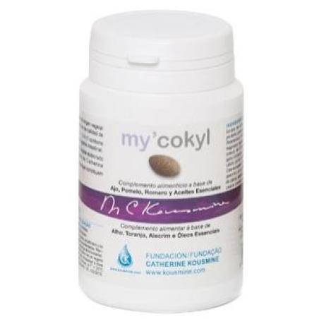 MYCOKYL flora digestiva 90comp.