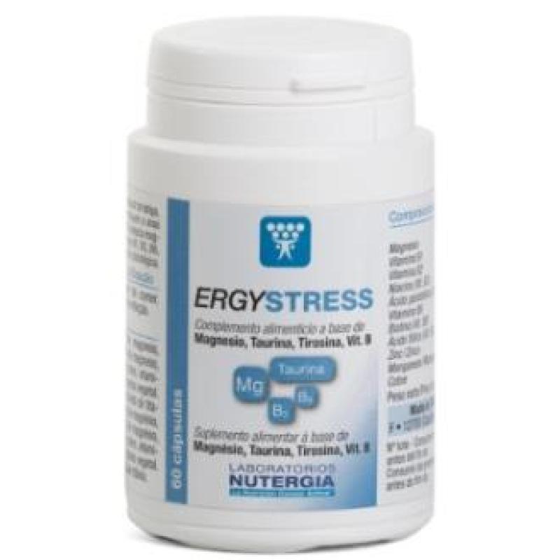 ERGYSTRESS 60cap.