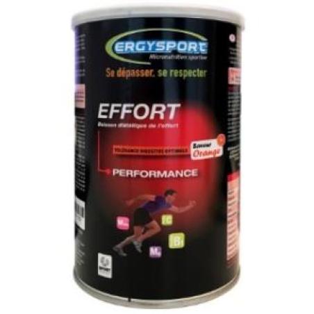 ERGYSPORT ESFUERZO 450gr.