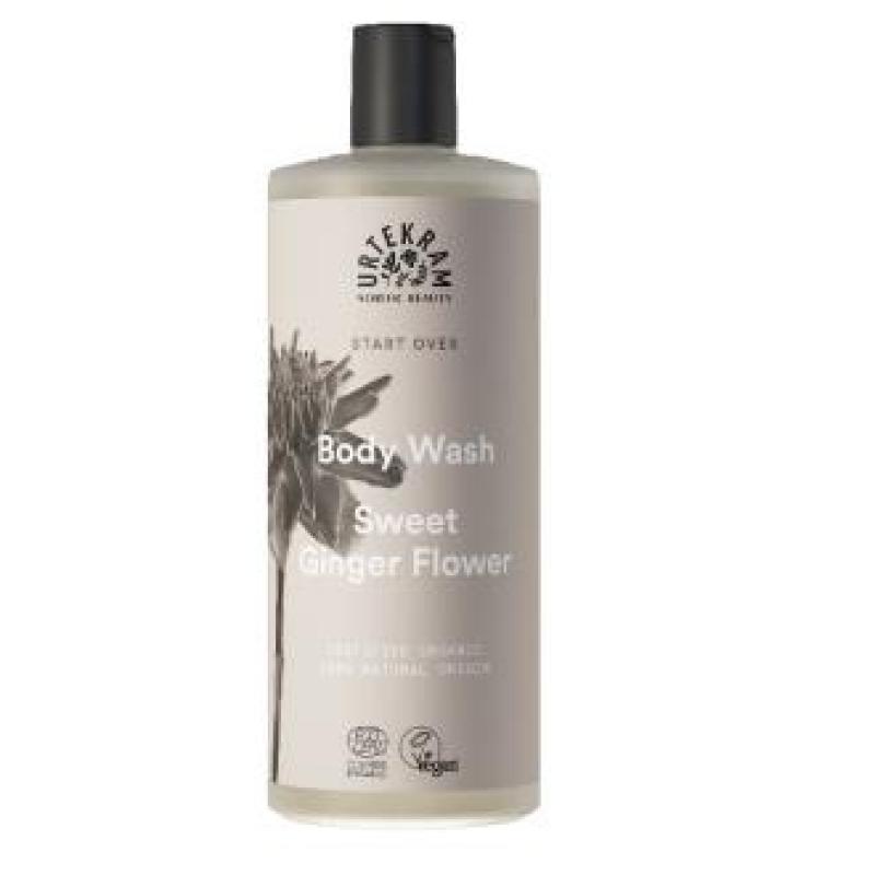 SWEET GINGER gel de baño 500ml. ECO VEGAN