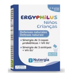 ERGYPHILUS niños 14sbrs. (REFRIGERACION)