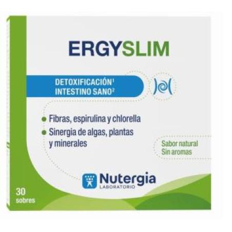 ERGYSLIM 30sbrs.