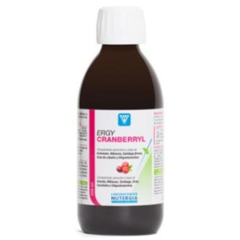 ERGYCRANBERRYL 250ml.